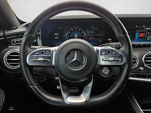 Certified 2019 Mercedes-Benz S 560 4MATIC Coupe image 11