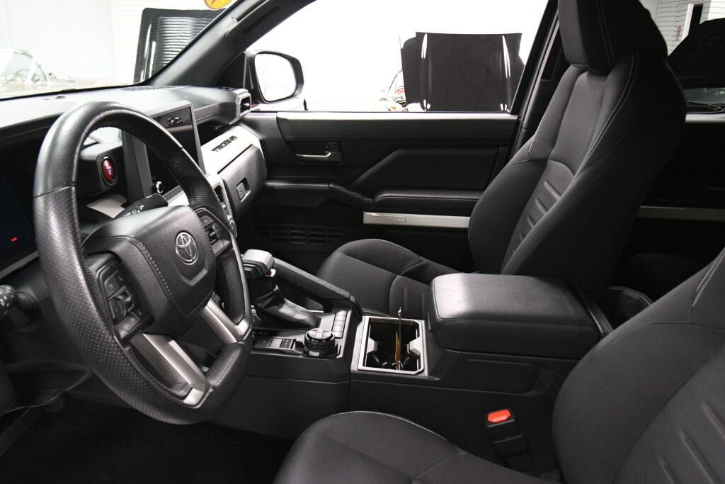 Used 2024 Toyota Tacoma TRD Off-Road AWD/4WD image 26