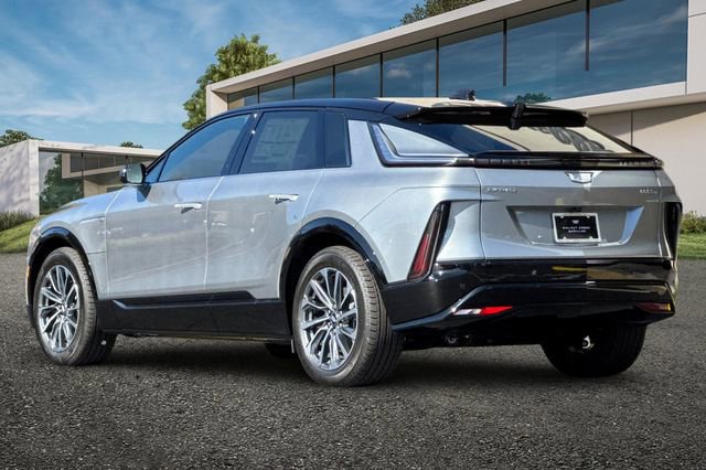 New 2025 Cadillac Lyriq Sport image 6