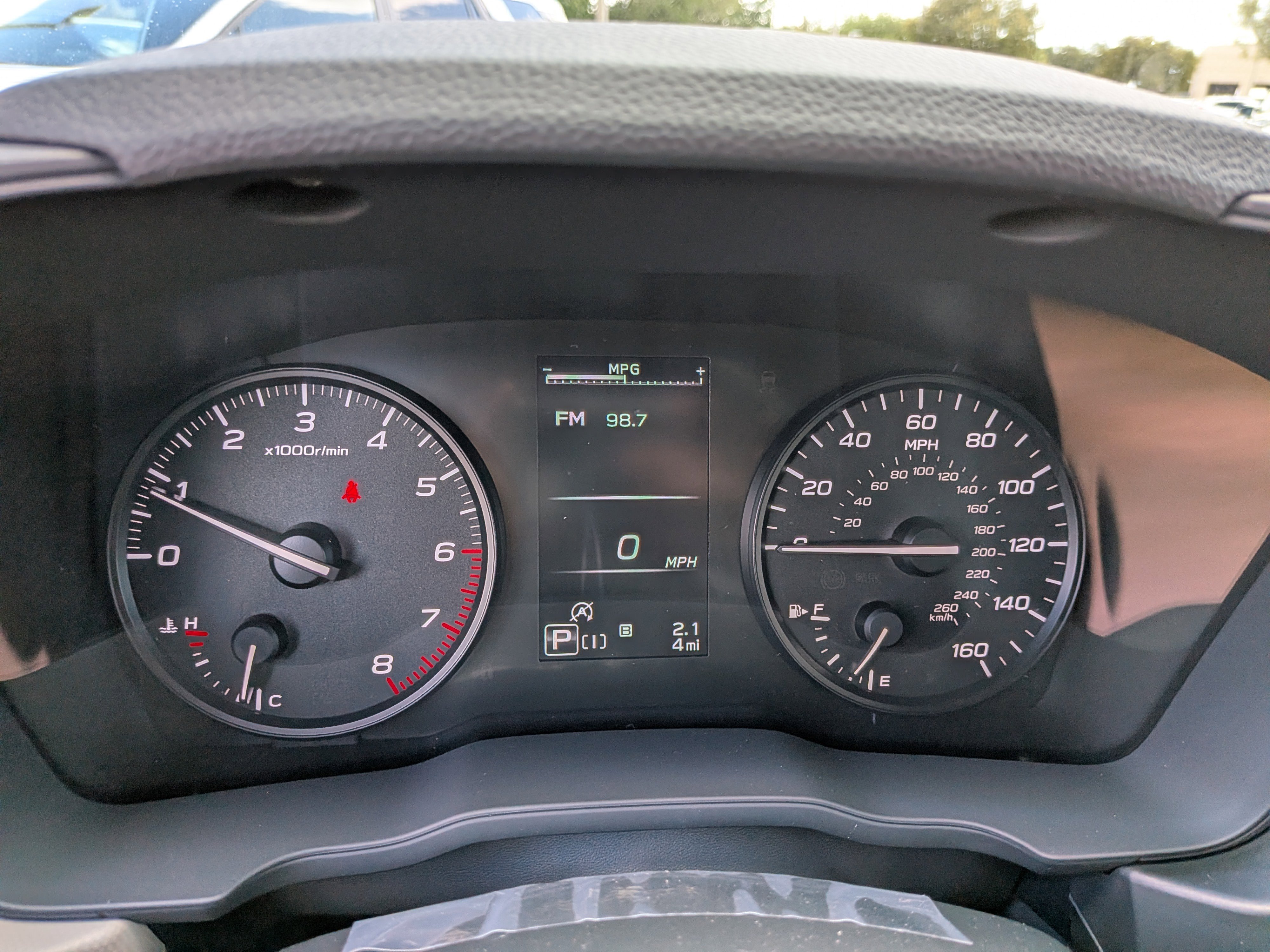 New 2026 Subaru Forester image 25