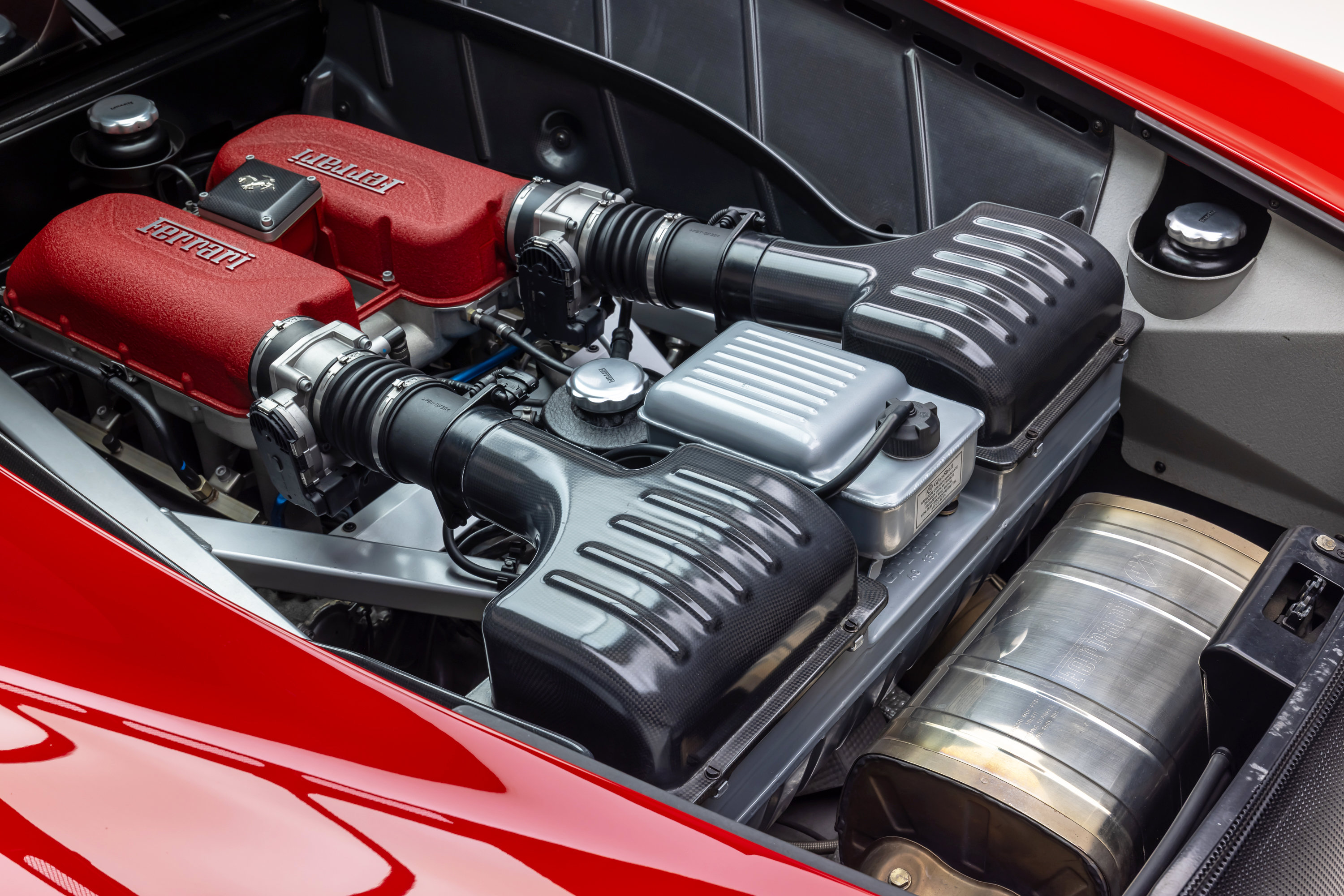 Used 2004 Ferrari 360 Challenge Stradale RWD image 24