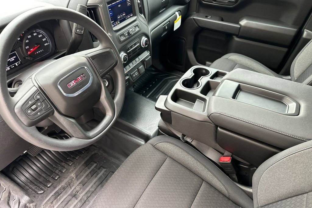 New 2026 GMC Sierra 1500 Pro w/ Pro Value Package AWD/4WD image 7