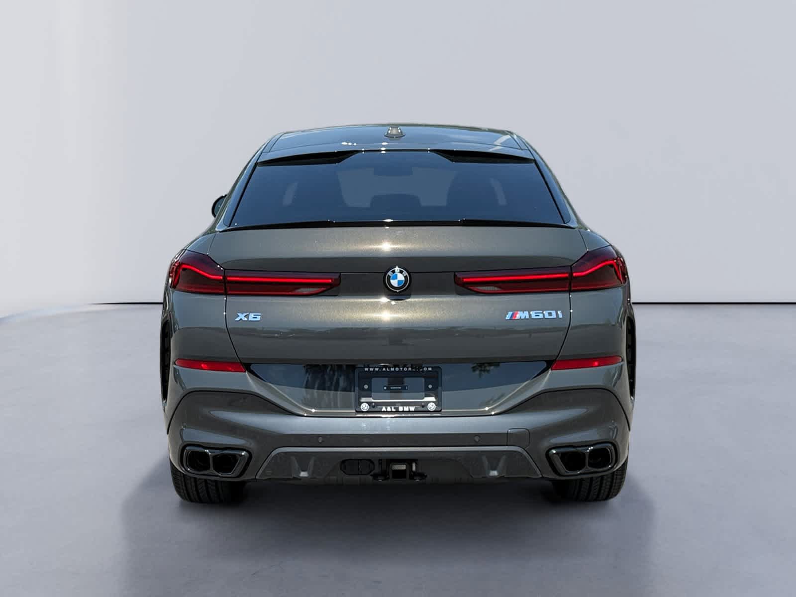 New 2026 BMW X6 M60i w/ Executive Package AWD/4WD image 4