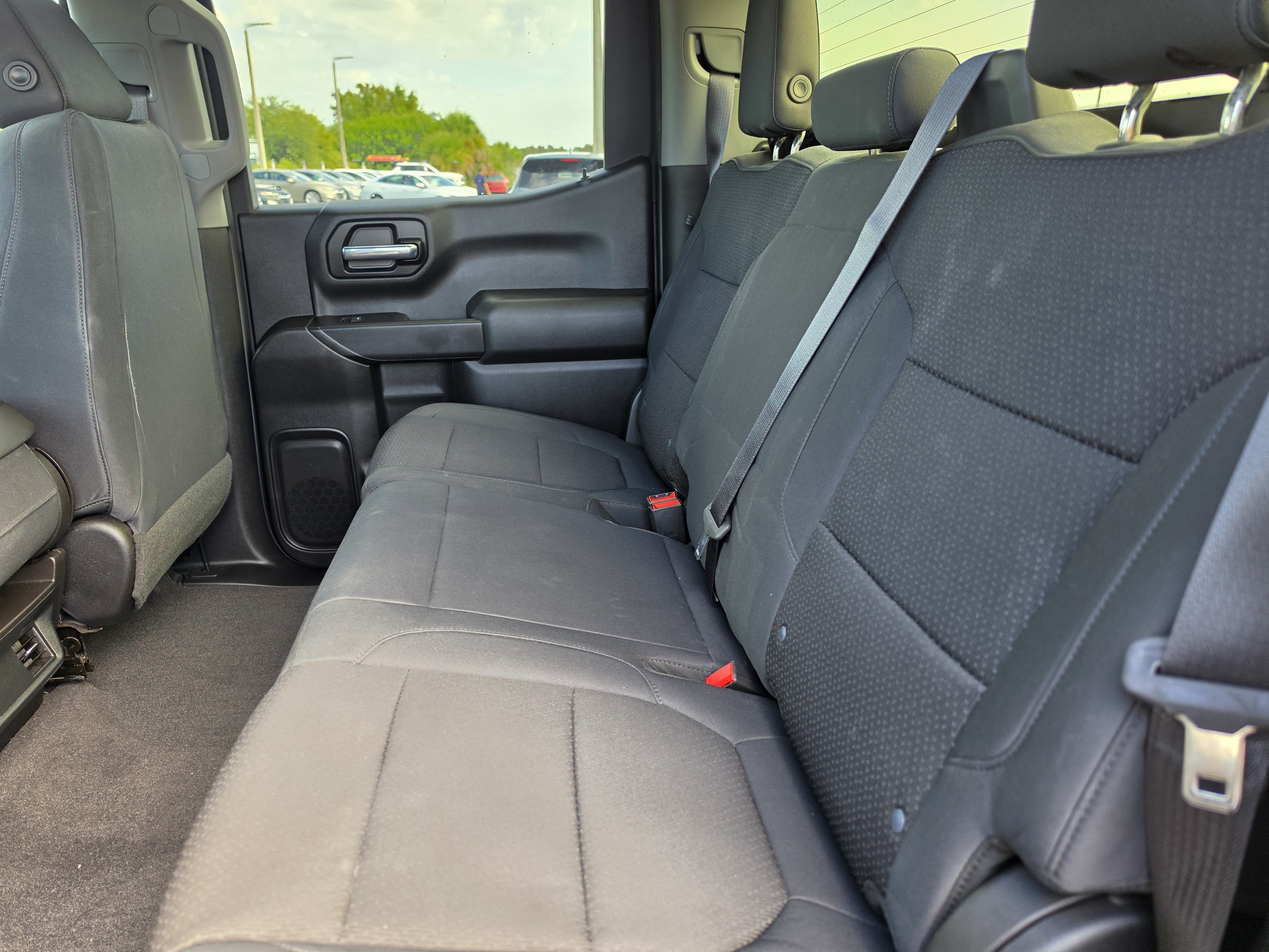 Used 2020 Chevrolet Silverado 1500 Custom Trail Boss w/ Custom Convenience Package AWD/4WD image 12