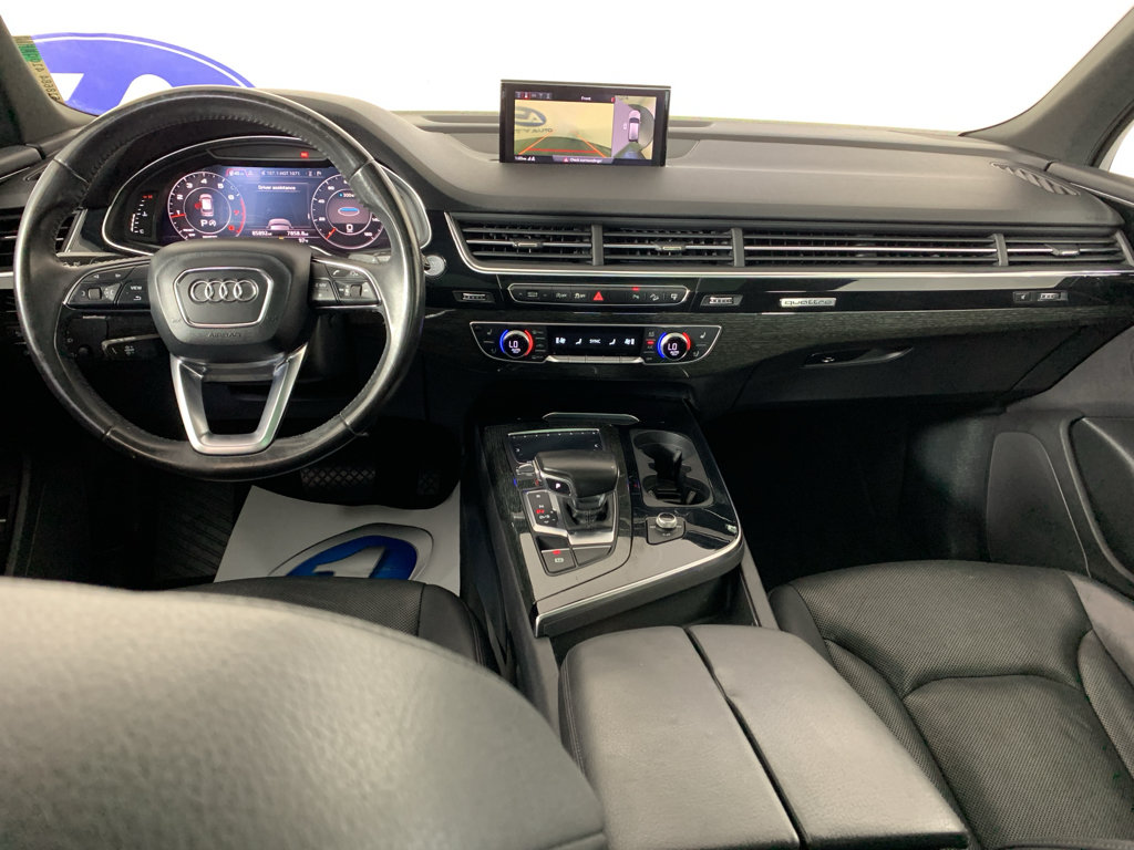 Used 2017 Audi Q7 3.0T Premium Plus w/ Premium Plus Package AWD/4WD image 34