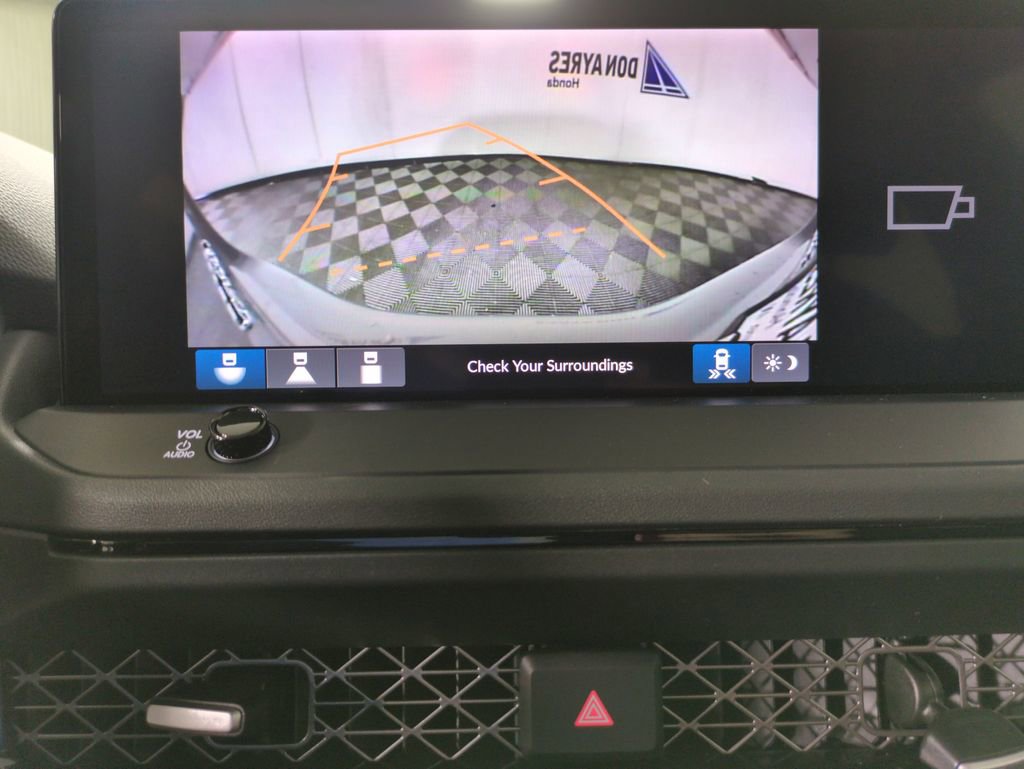 New 2025 Honda Accord Sport image 19