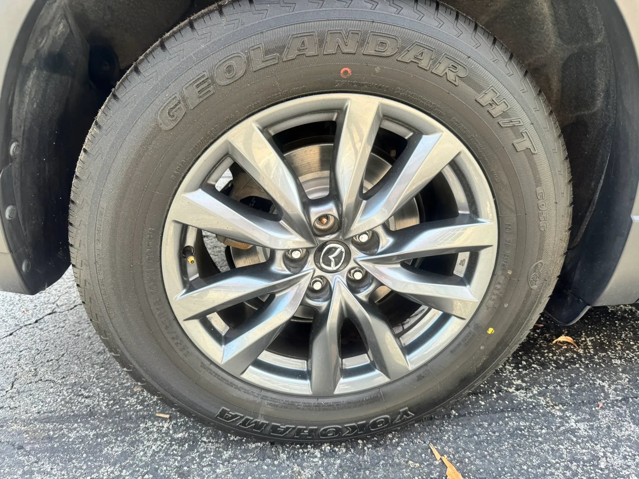 Used 2021 MAZDA CX-9 Sport FWD image 28