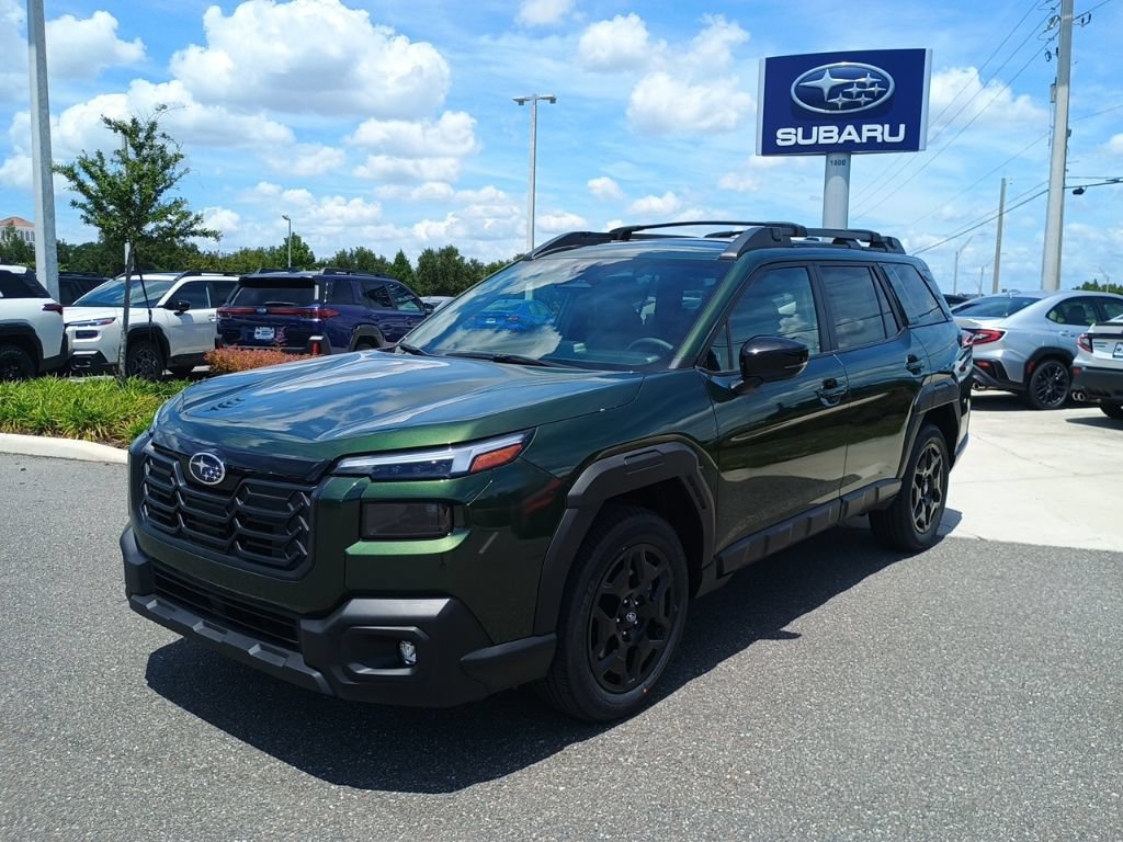 New 2026 Subaru Outback Limited AWD/4WD video 1