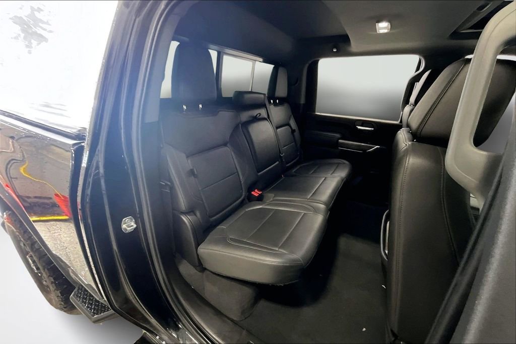 Used 2021 Chevrolet Silverado 2500 LTZ w/ LTZ Plus Package image 26