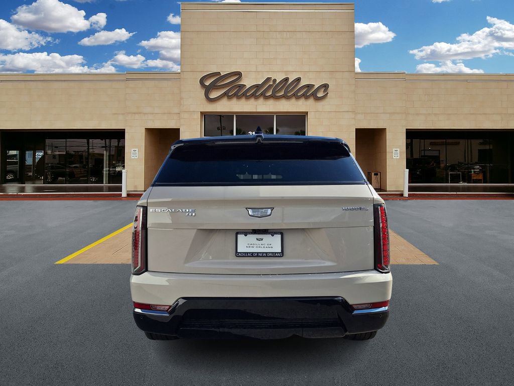 New 2026 Cadillac Escalade IQ Sport 1 image 4