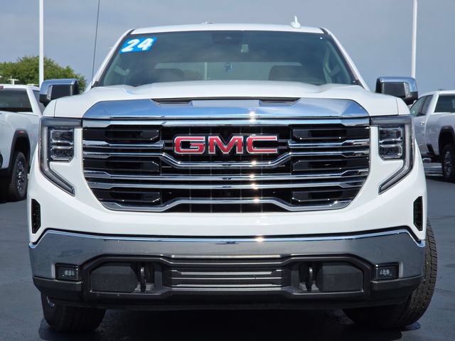 Used 2024 GMC Sierra 1500 SLT AWD/4WD image 10