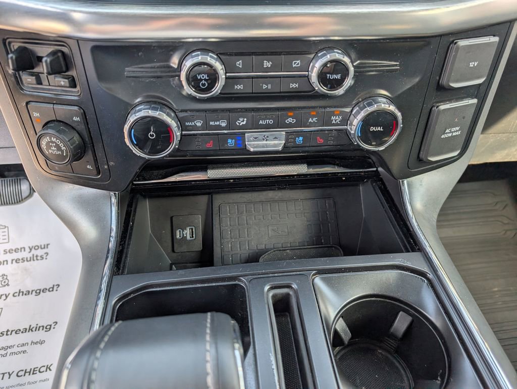 Used 2022 Ford F150 Lariat image 17