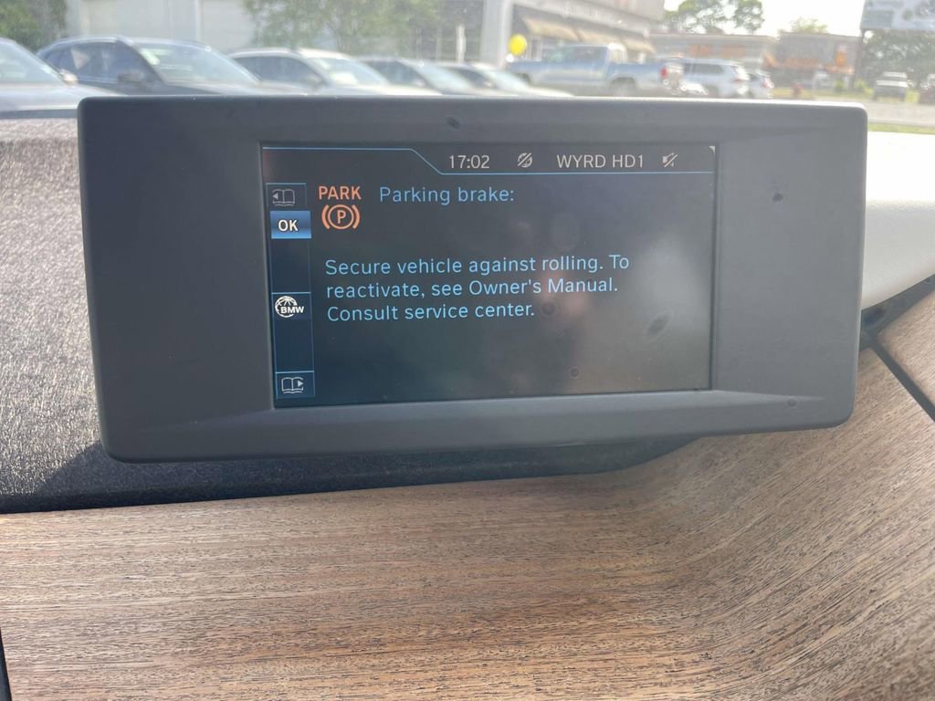 Used 2016 BMW i3 w/ Range Extender image 24