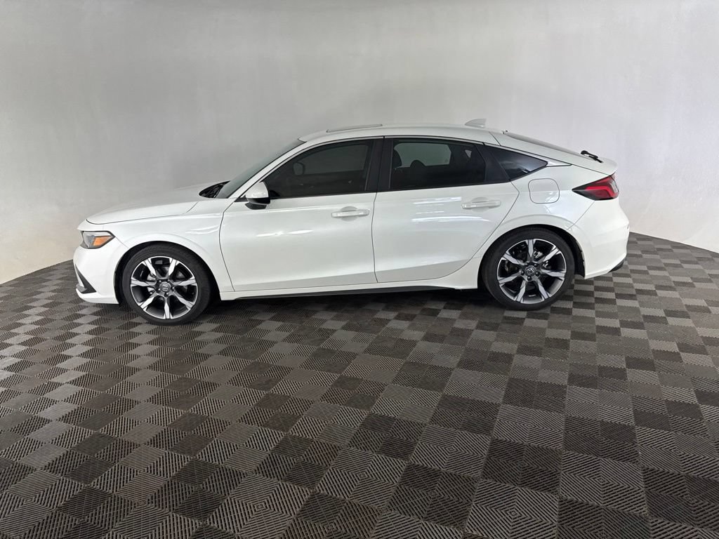 Used 2024 Honda Civic EX-L image 9
