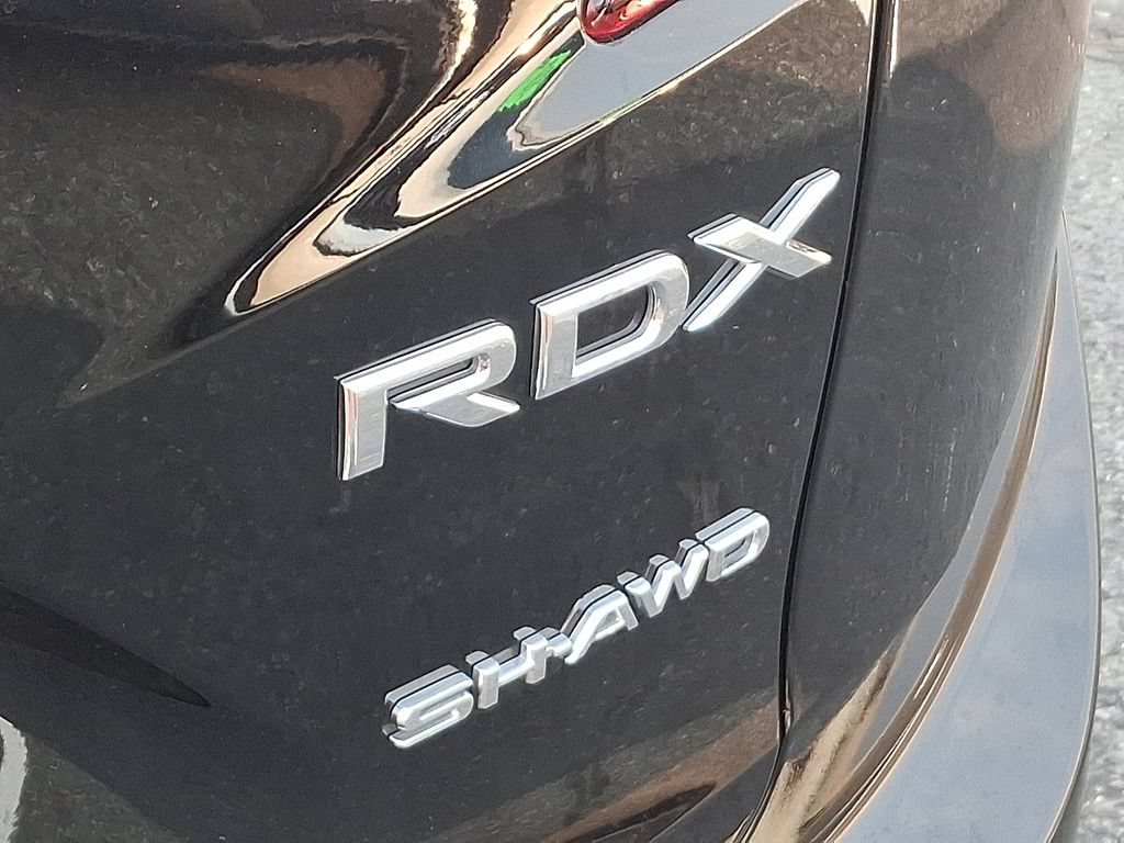 Certified 2024 Acura RDX SH-AWD image 32