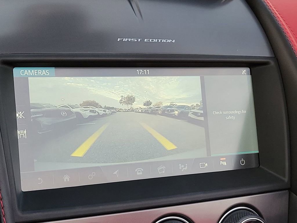 Used 2021 Jaguar F-TYPE First Edition image 28