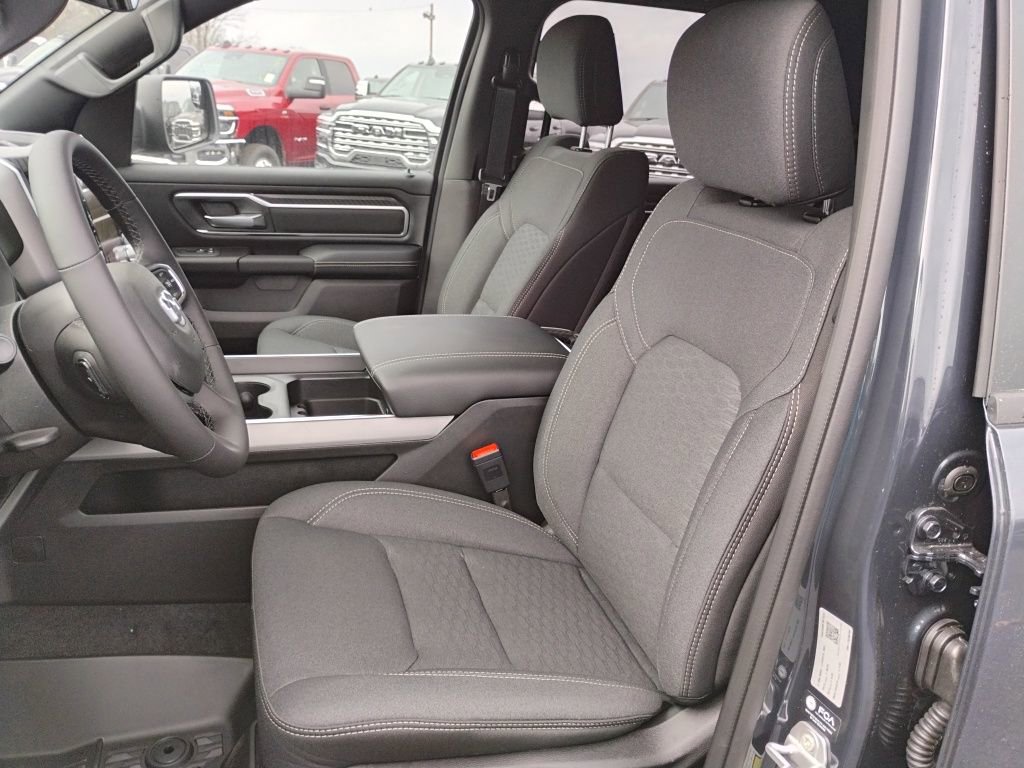 New 2026 RAM 1500 Big Horn image 25