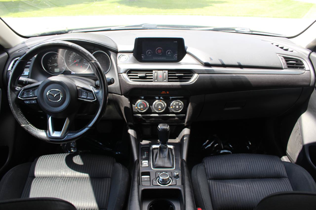 Used 2017 MAZDA MAZDA6 Sport FWD image 28