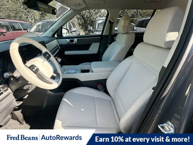 New 2026 Hyundai Santa Fe SE AWD/4WD image 10