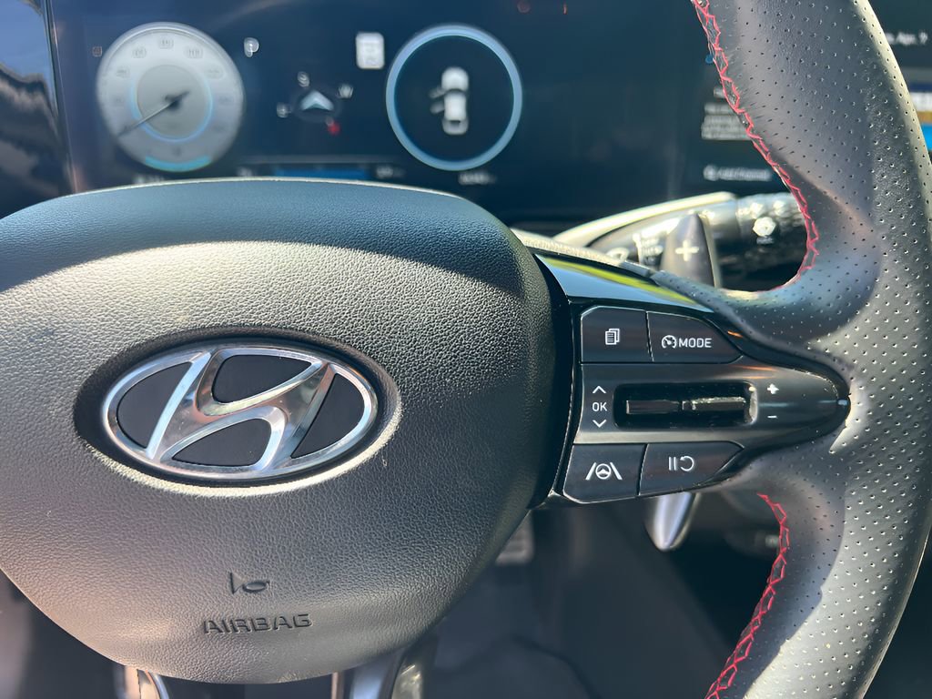 Used 2023 Hyundai Elantra N Line image 24