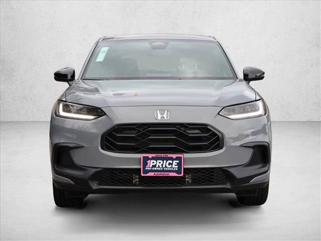 Certified 2024 Honda HR-V Sport image 2