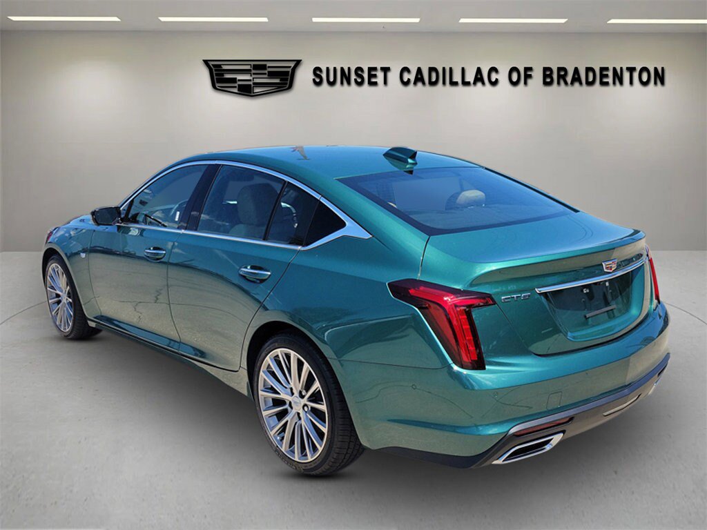 New 2026 Cadillac CT5 Premium Luxury RWD image 6