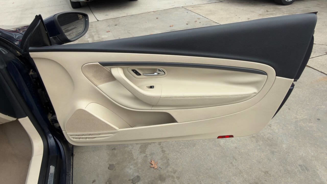 Used 2009 Volkswagen Eos Komfort FWD image 34