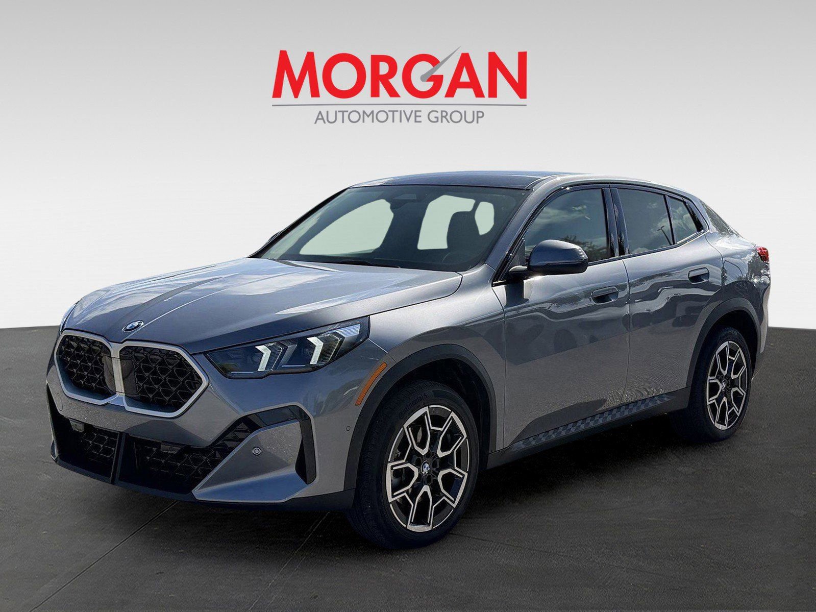 Certified 2025 BMW X2 xDrive28i image 8