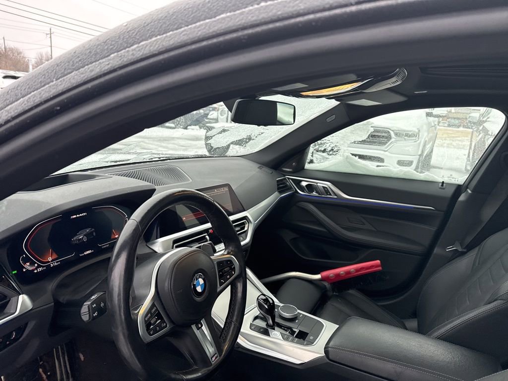 Used 2023 BMW M440i xDrive Gran Coupe w/ Premium Package image 12