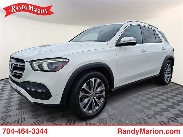 Used 2021 Mercedes-Benz GLE 350 4MATIC video 1