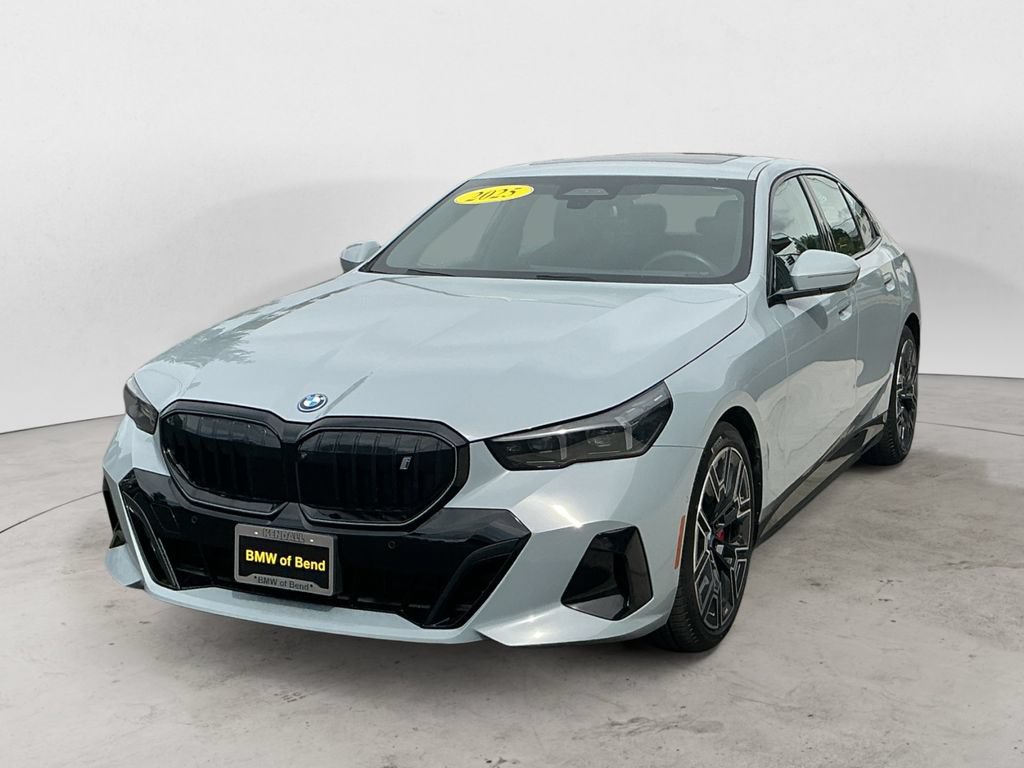 Used 2025 BMW i5 xDrive40 w/ M Sport Package