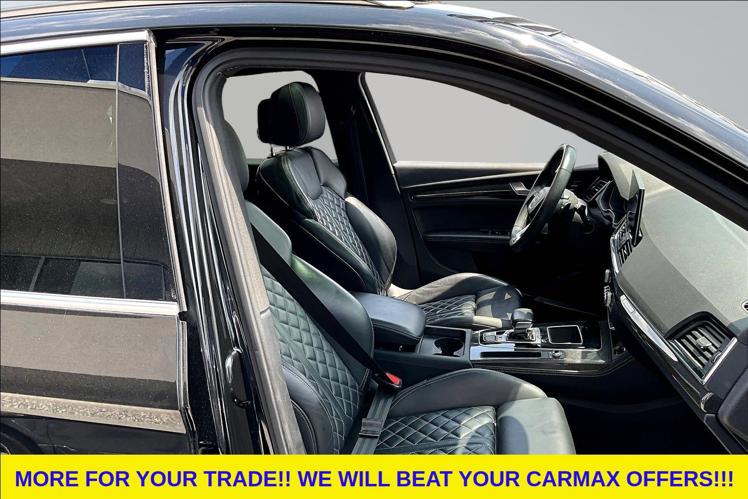 Used 2023 Audi SQ5 Premium Plus w/ Premium Plus Package AWD/4WD image 27