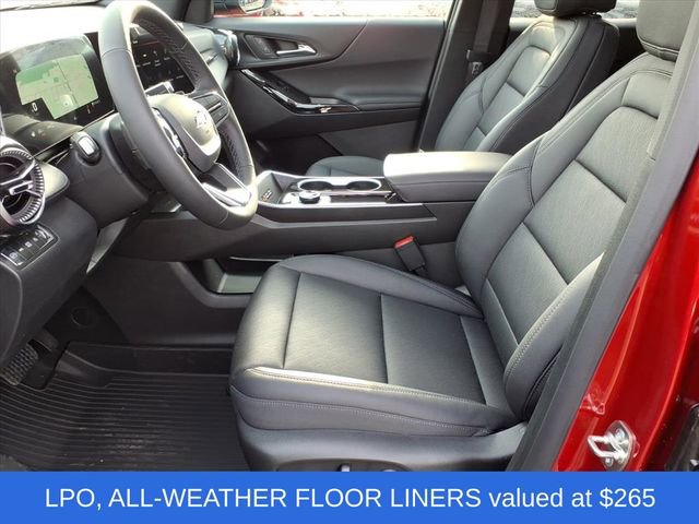 New 2026 Chevrolet Equinox LT w/ Convenience Package II image 7