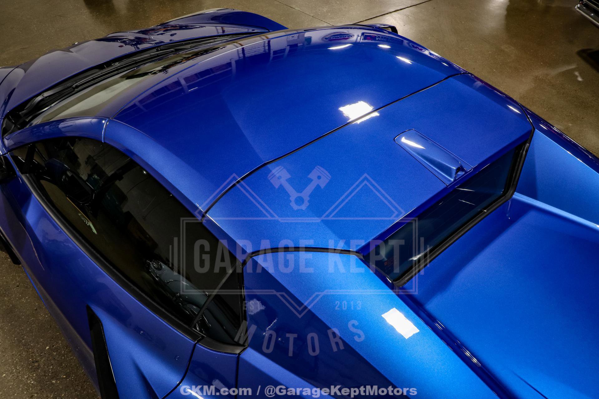 Used 2021 Chevrolet Corvette Stingray Premium Conv w/ Z51 Performance Package image 57