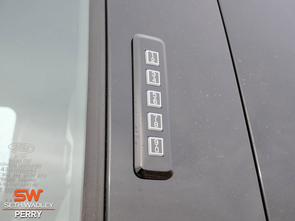 New 2026 Ford F250 King Ranch w/ Chrome Package image 12