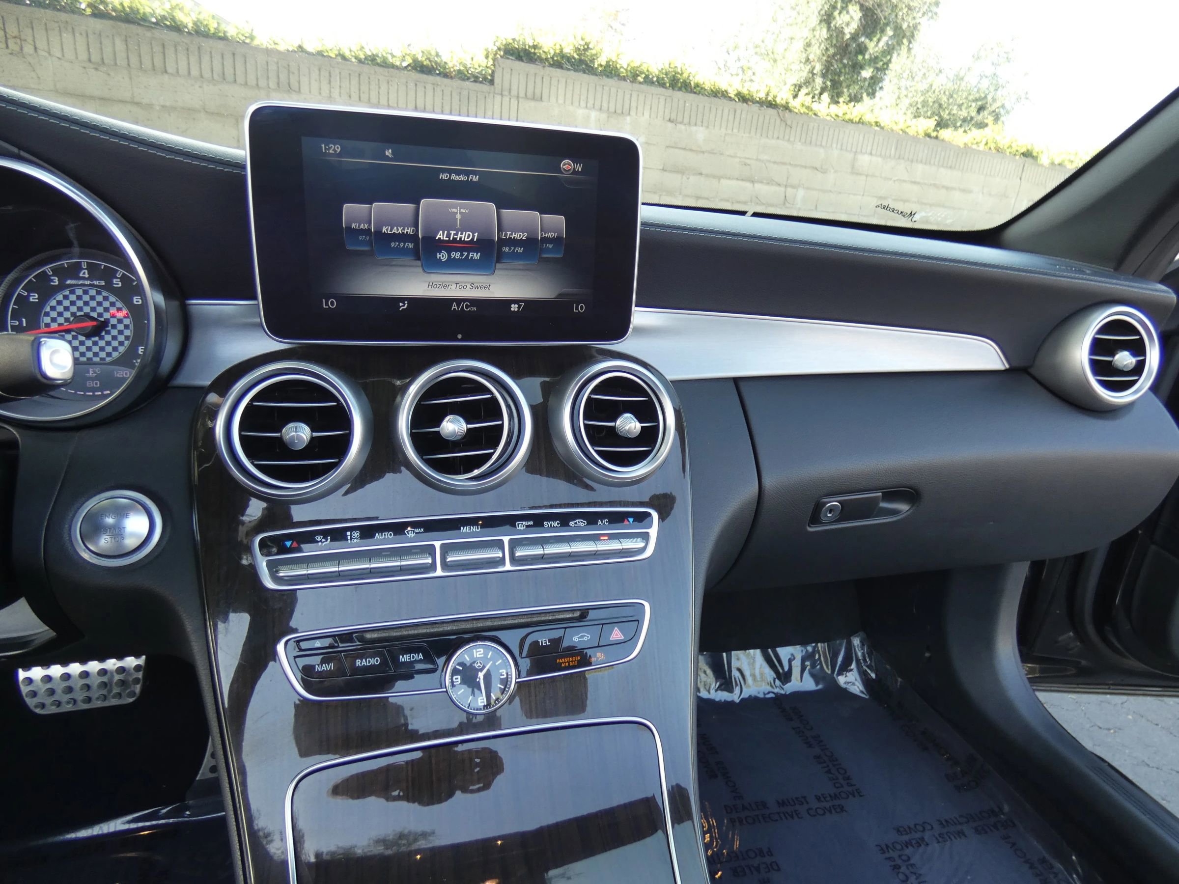 Used 2017 Mercedes-Benz C 43 AMG 4MATIC Cabriolet image 51