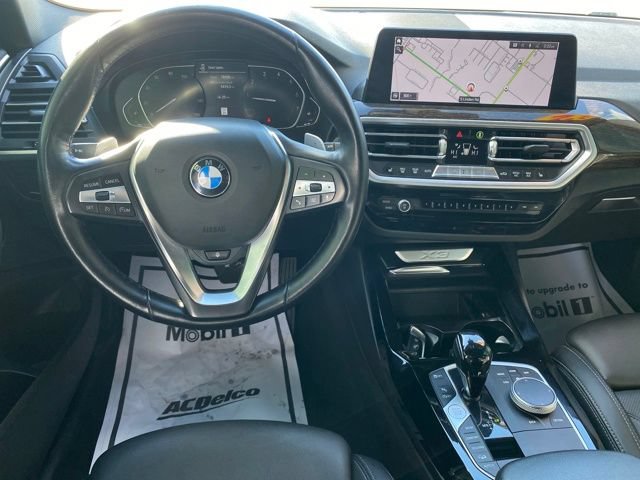 Used 2022 BMW X3 xDrive30i AWD/4WD image 7