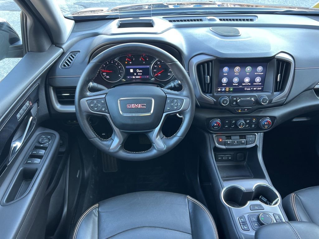 Used 2022 GMC Terrain AT4 w/ Infotainment Package II image 27