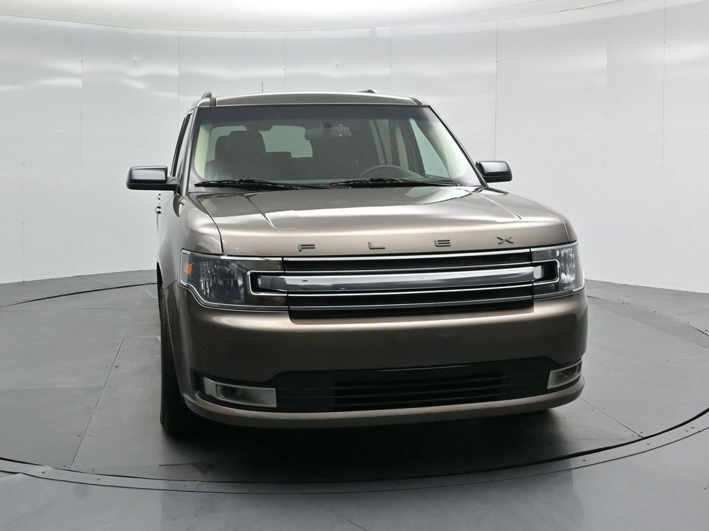Certified 2019 Ford Flex SEL w/ Equipment Group 202A image 58