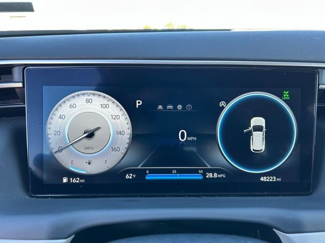 Used 2024 Hyundai Tucson SEL AWD/4WD image 18