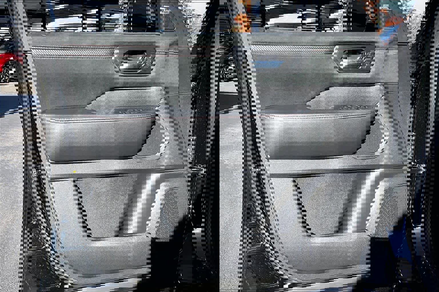 New 2026 Nissan Armada NISMO image 10