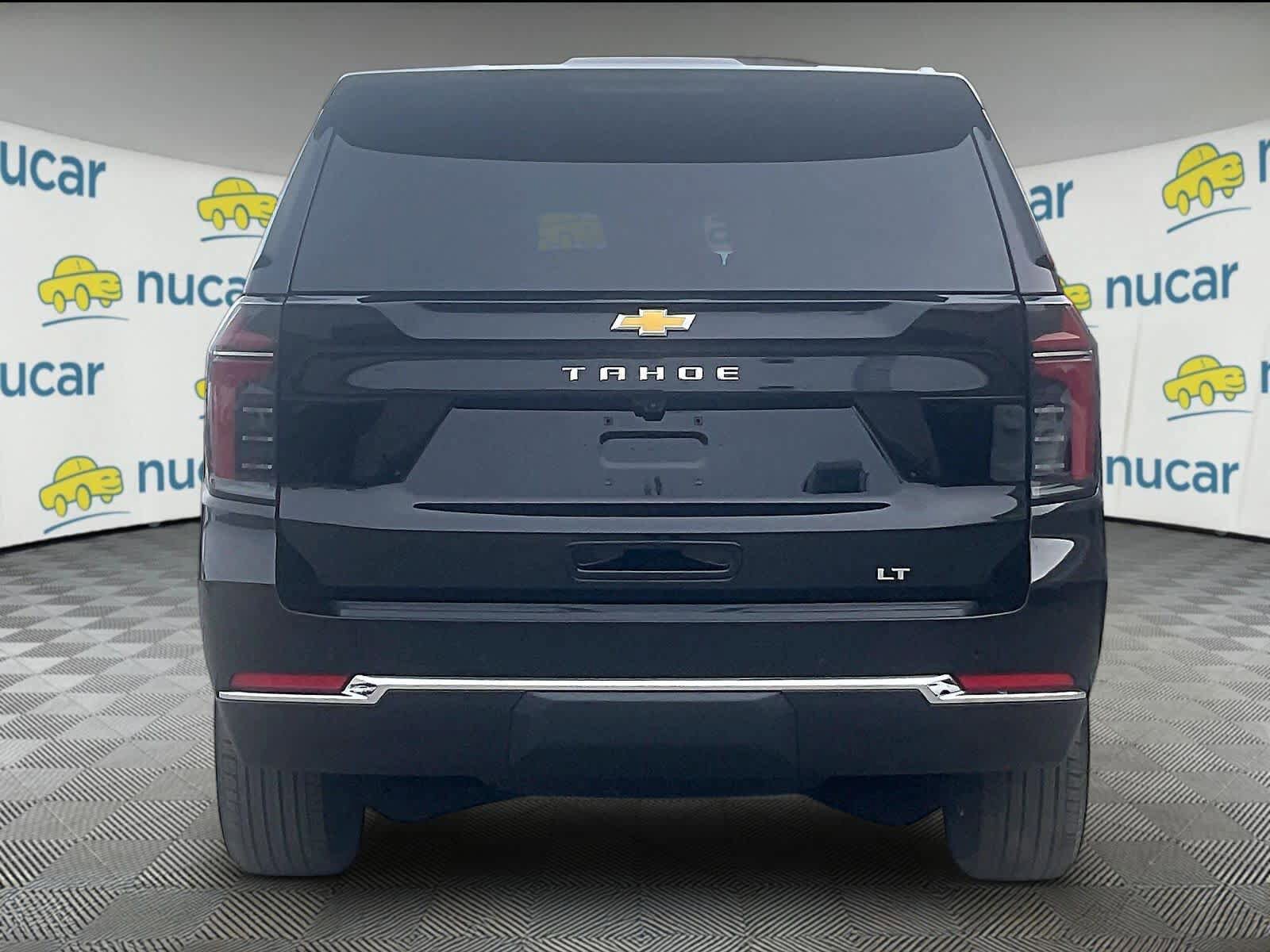Used 2025 Chevrolet Tahoe LT AWD/4WD image 5
