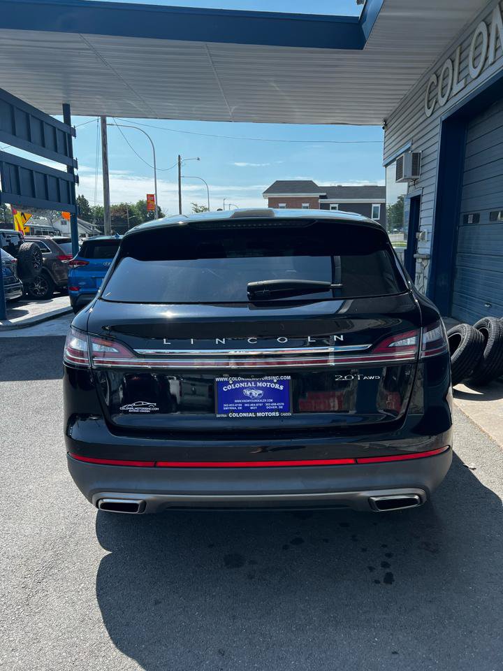 Used 2020 Lincoln Nautilus Reserve AWD/4WD image 5