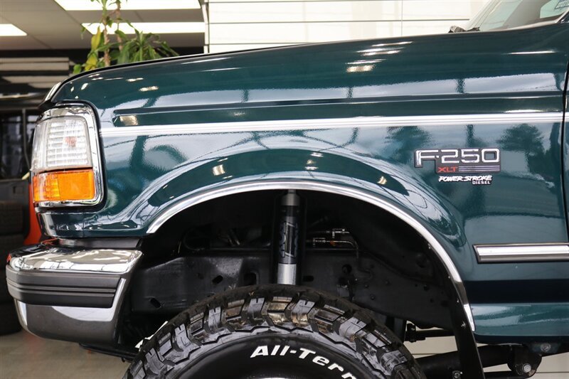 Used 1995 Ford F250 4x4 Regular Cab image 45