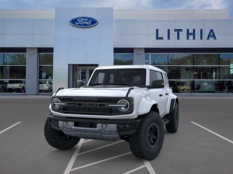New 2026 Ford Bronco Raptor w/ Interior Carbon Fiber Pack AWD/4WD image 2