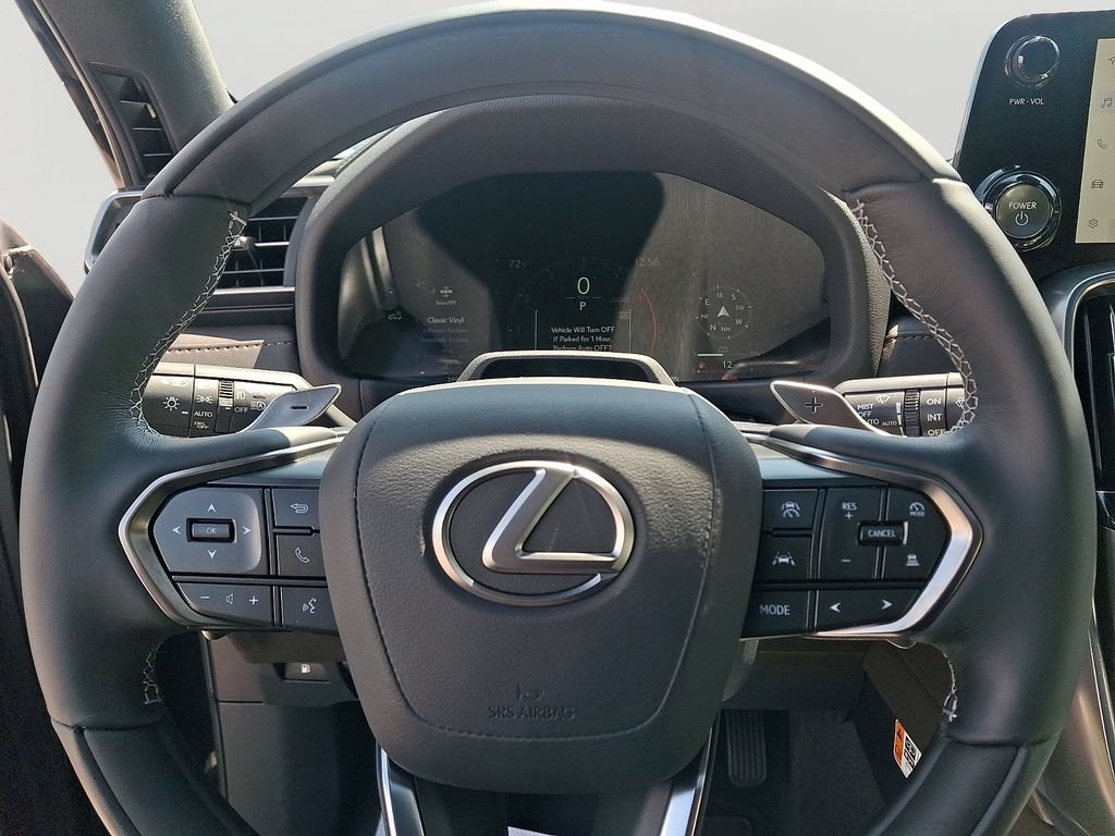 Used 2026 Lexus LX 700h Luxury w/ Accessory Package (Z1) AWD/4WD image 19