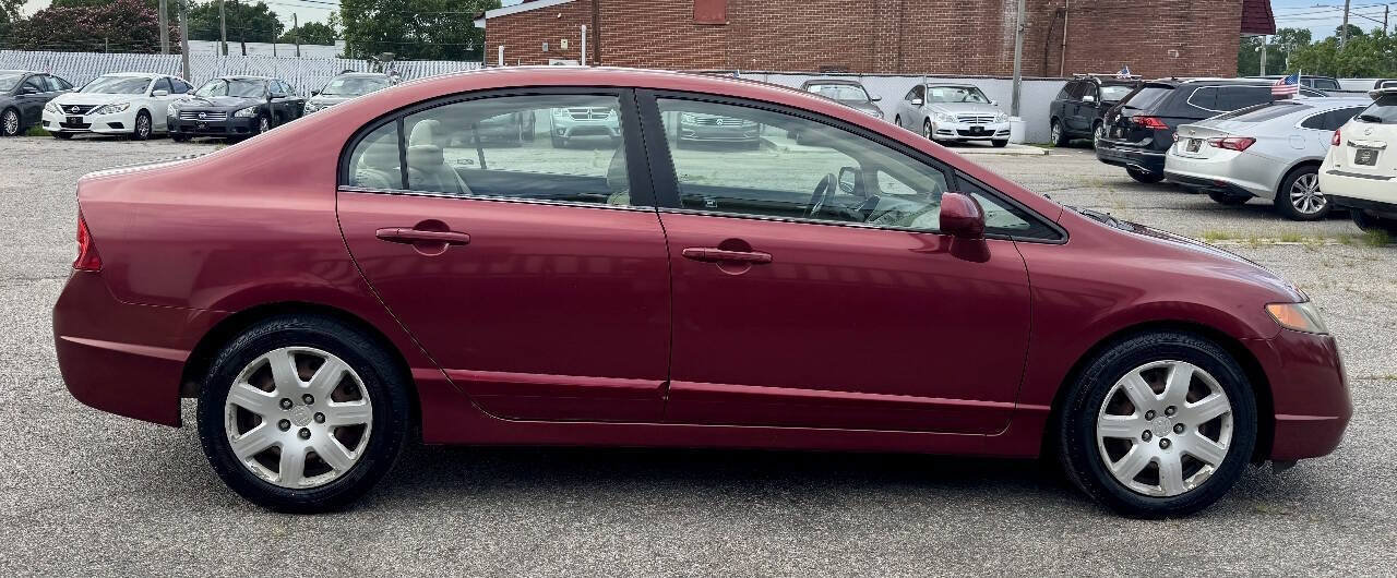 Used 2007 Honda Civic LX image 6