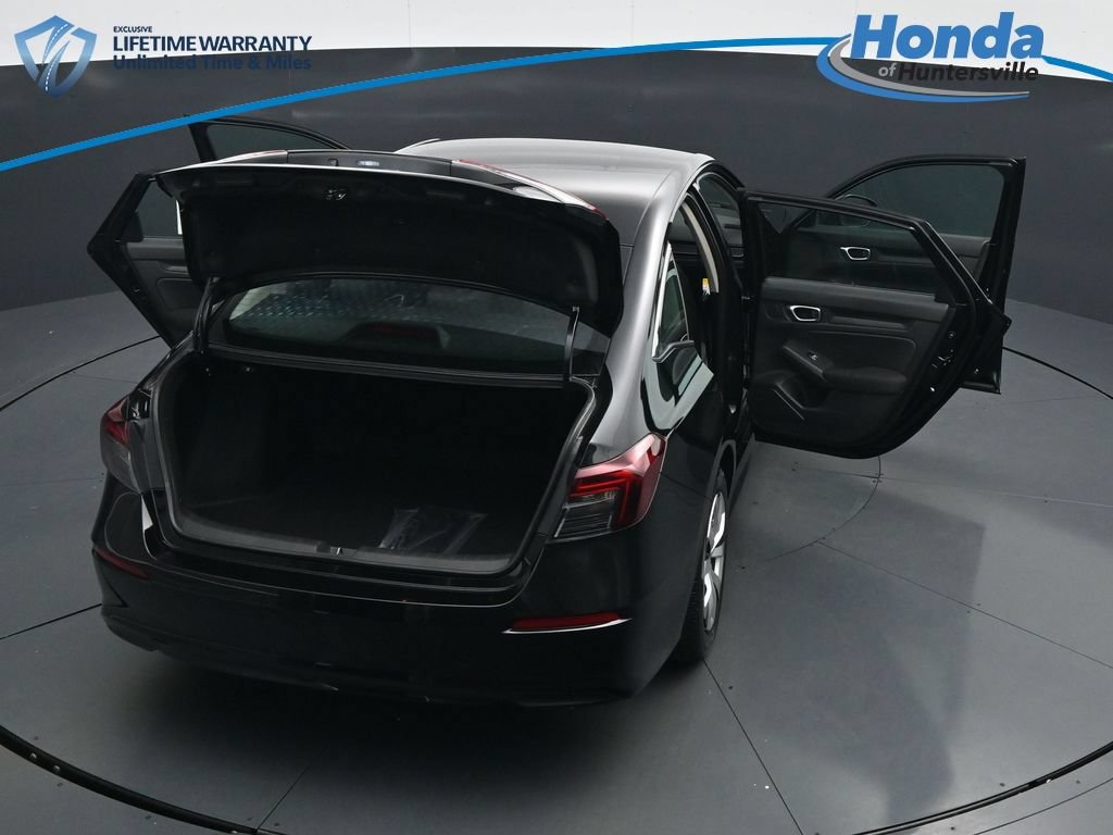 New 2026 Honda Civic LX image 33