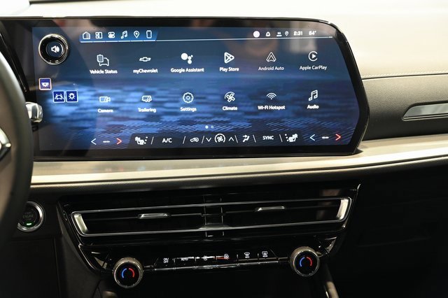 New 2026 Chevrolet Traverse LT w/ Driver Confidence Package image 15