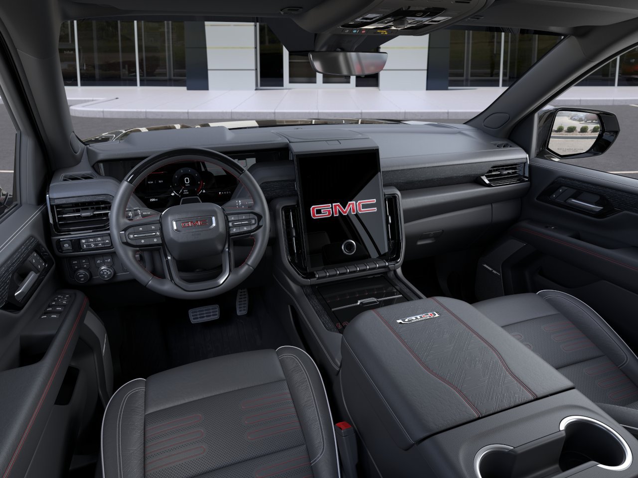 New 2026 GMC Yukon XL AT4 Ultimate w/ LPO, Illumination Package AWD/4WD image 15